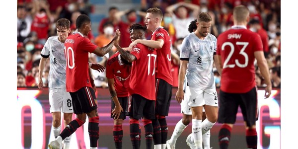 Manchester United scheint wiedergeboren zu sein